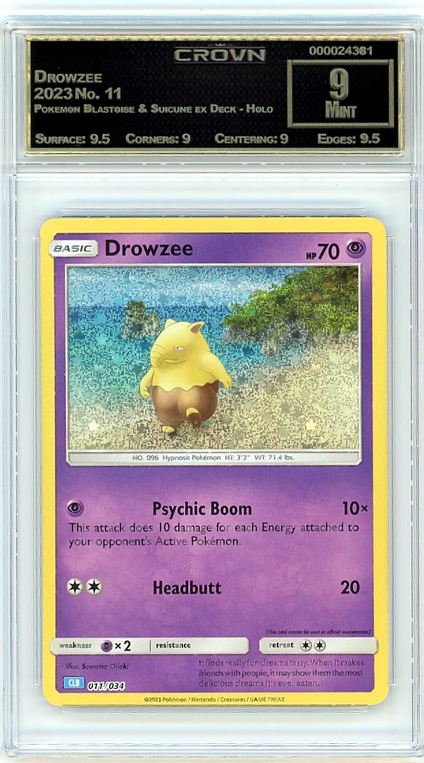 Drowzee