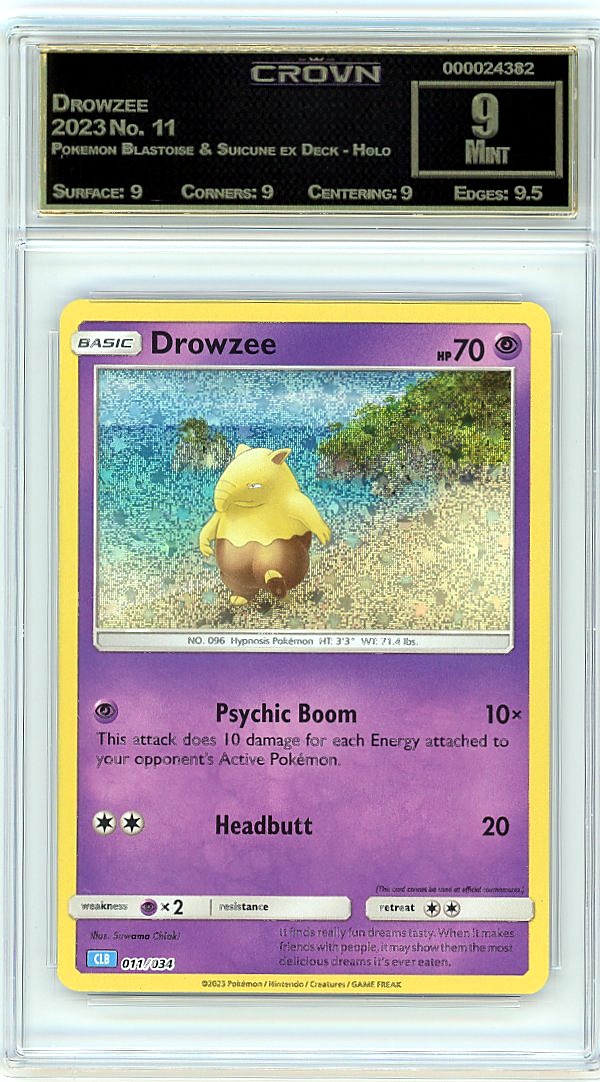 Drowzee