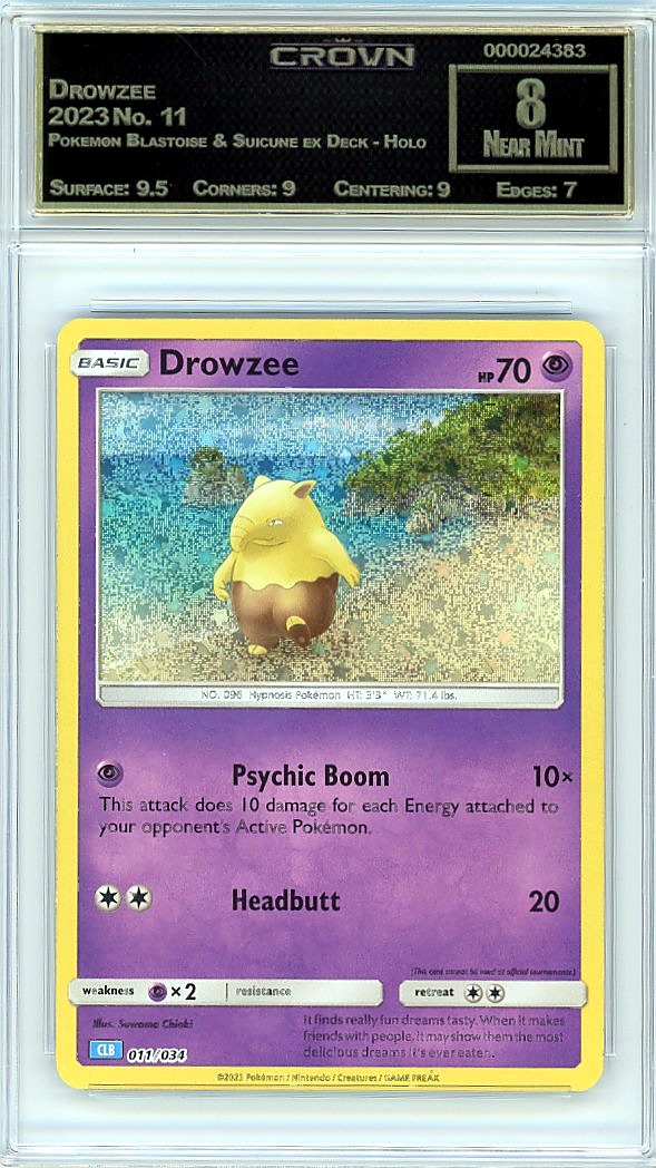 Drowzee