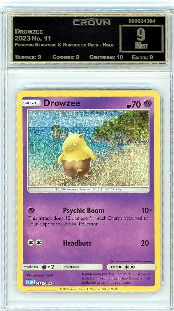 Drowzee