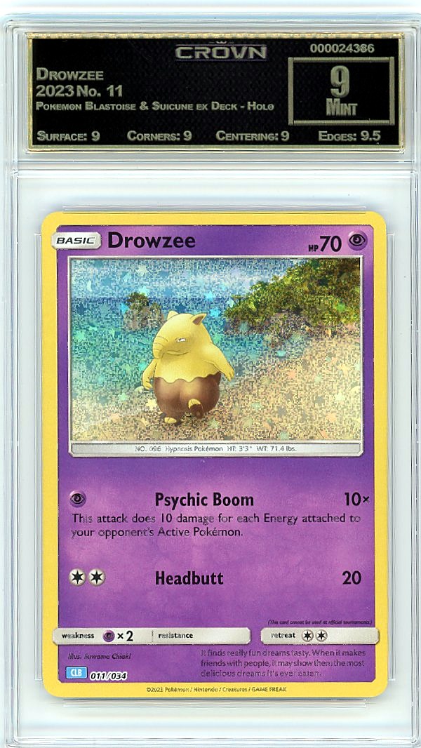 Drowzee