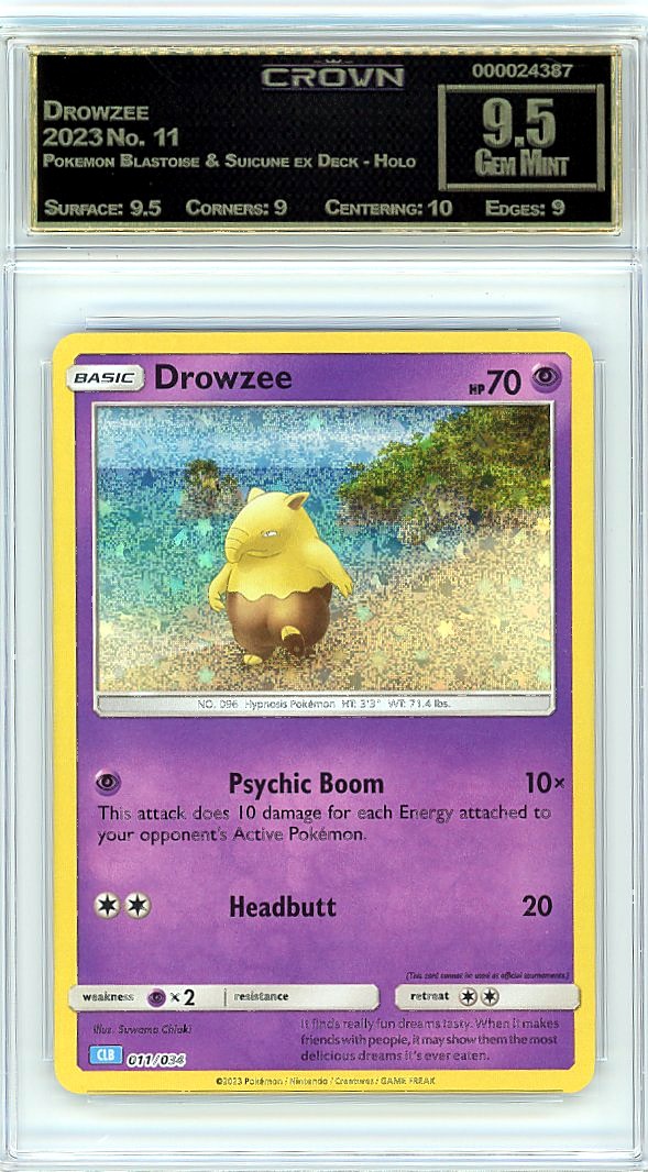 Drowzee