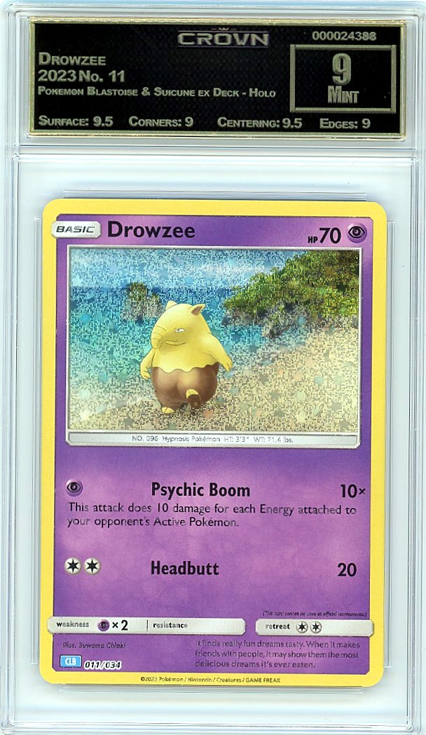 Drowzee