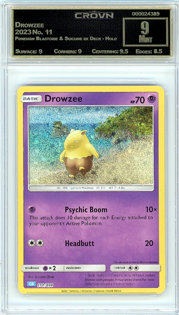 Drowzee