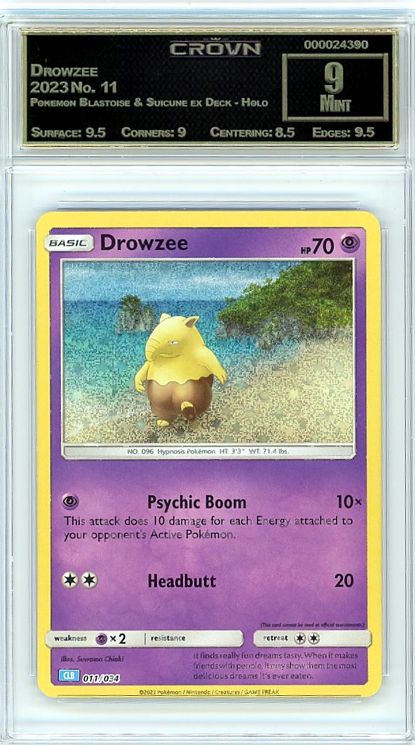 Drowzee