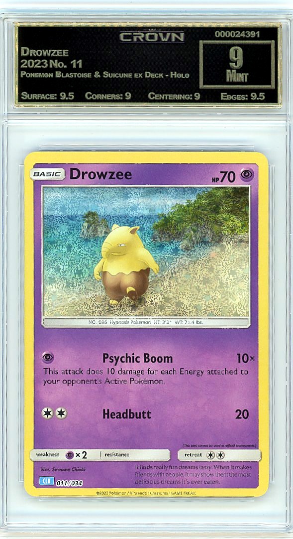 Drowzee