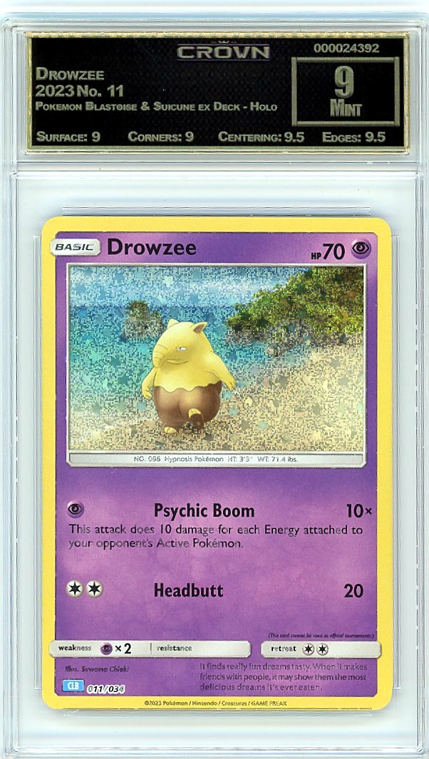 Drowzee