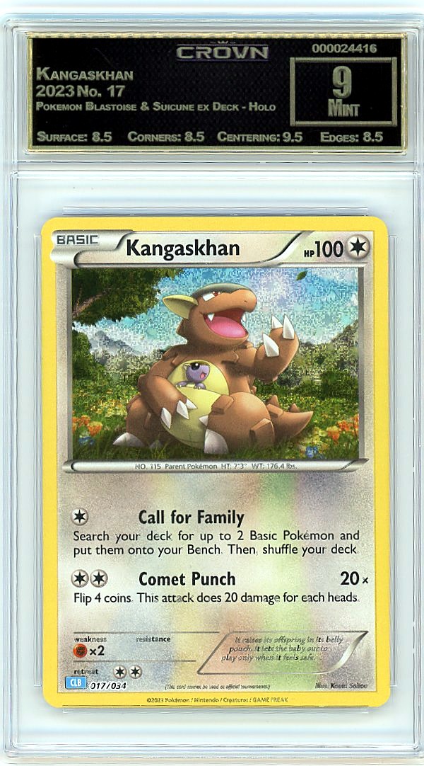Kangaskhan