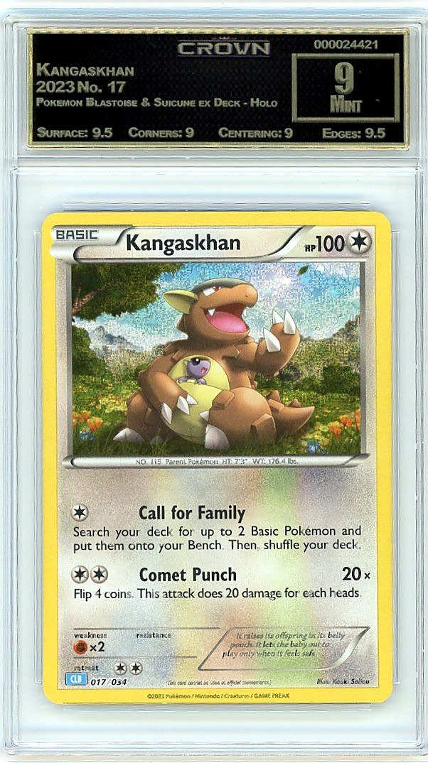 Kangaskhan