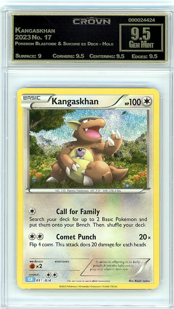 Kangaskhan