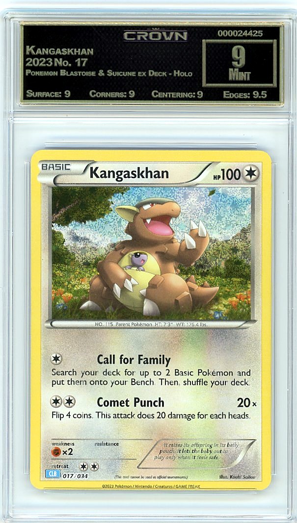 Kangaskhan