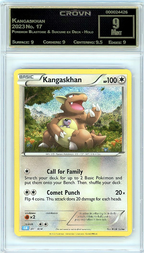 Kangaskhan