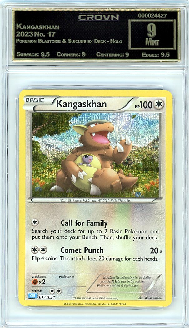 Kangaskhan