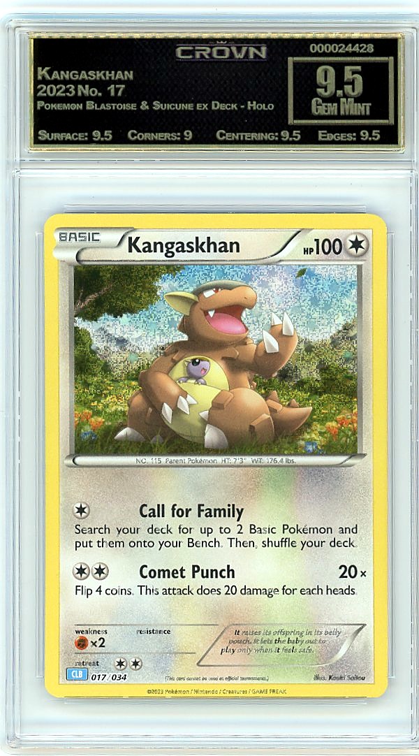 Kangaskhan
