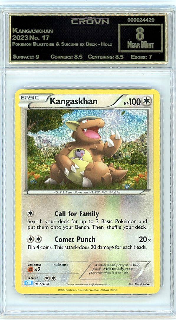 Kangaskhan