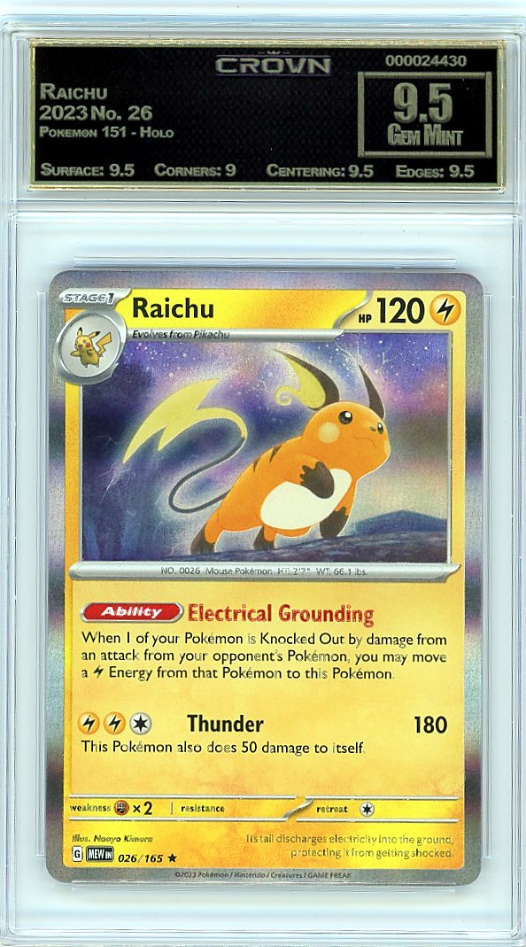 Raichu