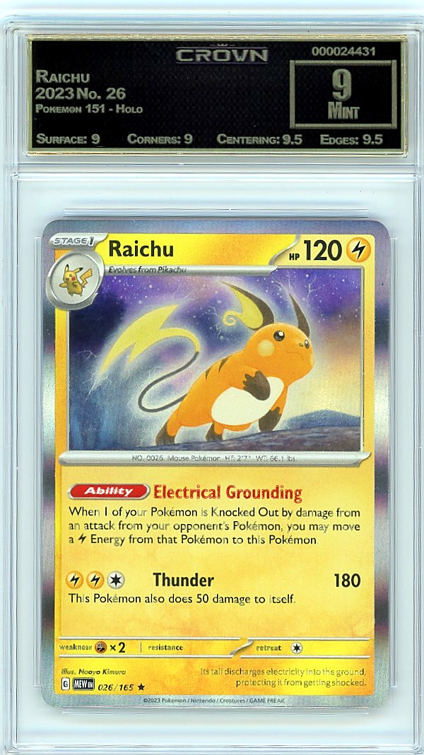 Raichu