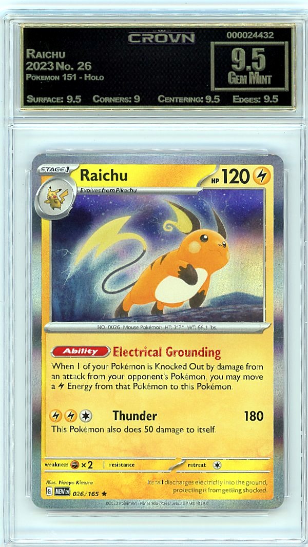 Raichu