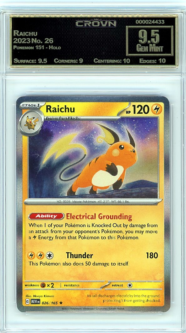 Raichu