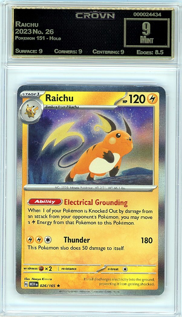 Raichu