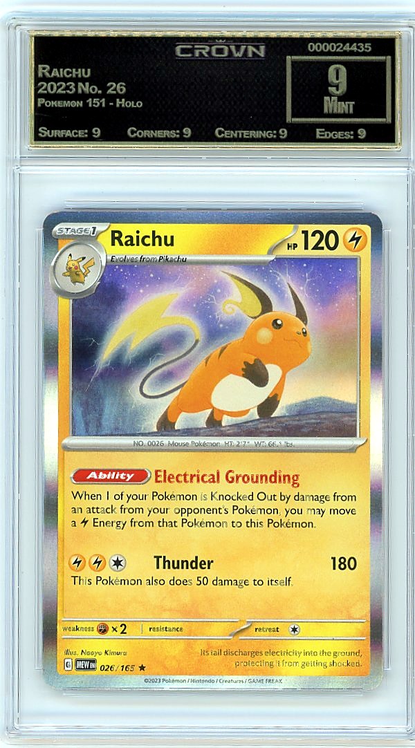 Raichu