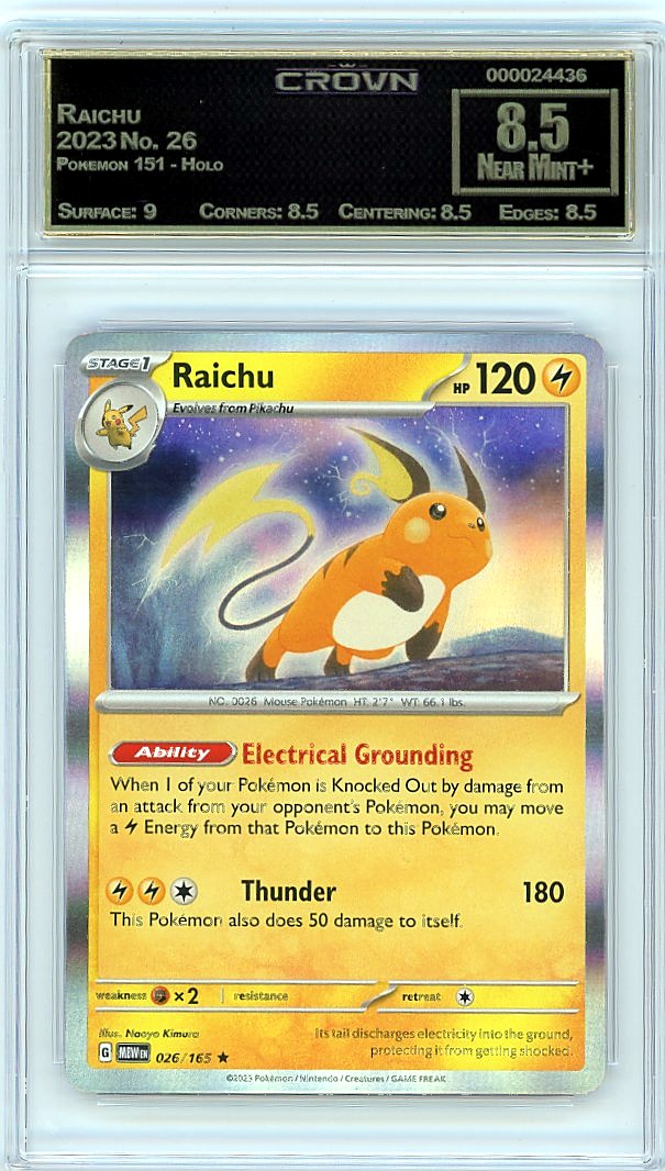 Raichu