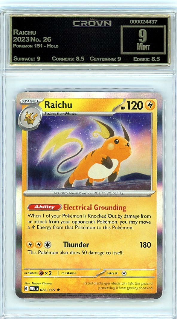 Raichu
