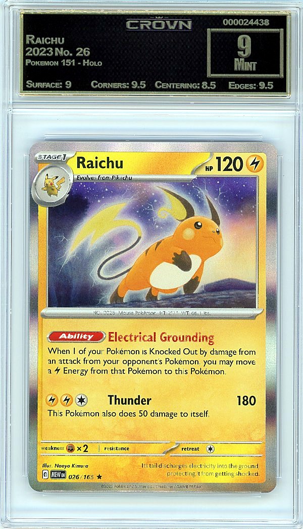 Raichu