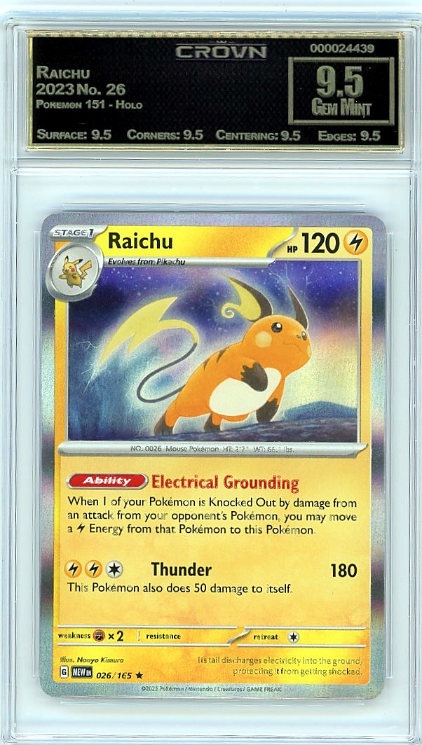 Raichu