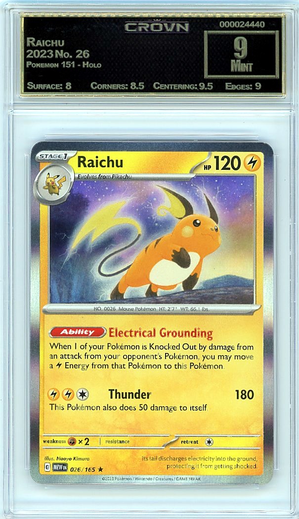 Raichu