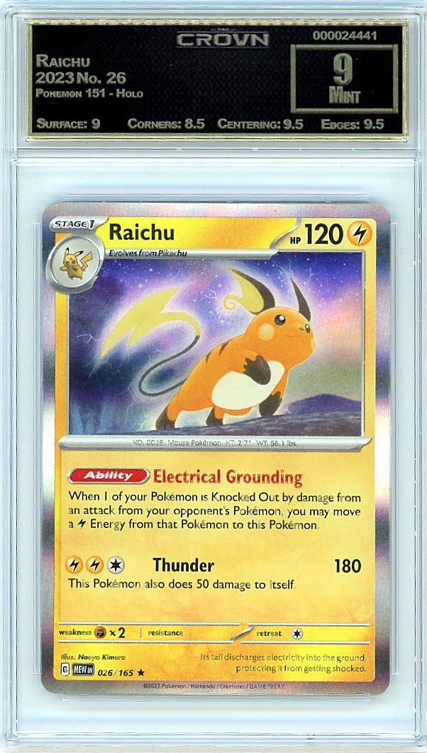 Raichu