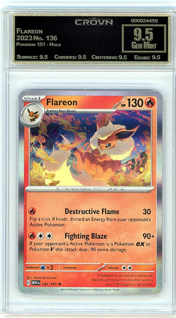 Flareon