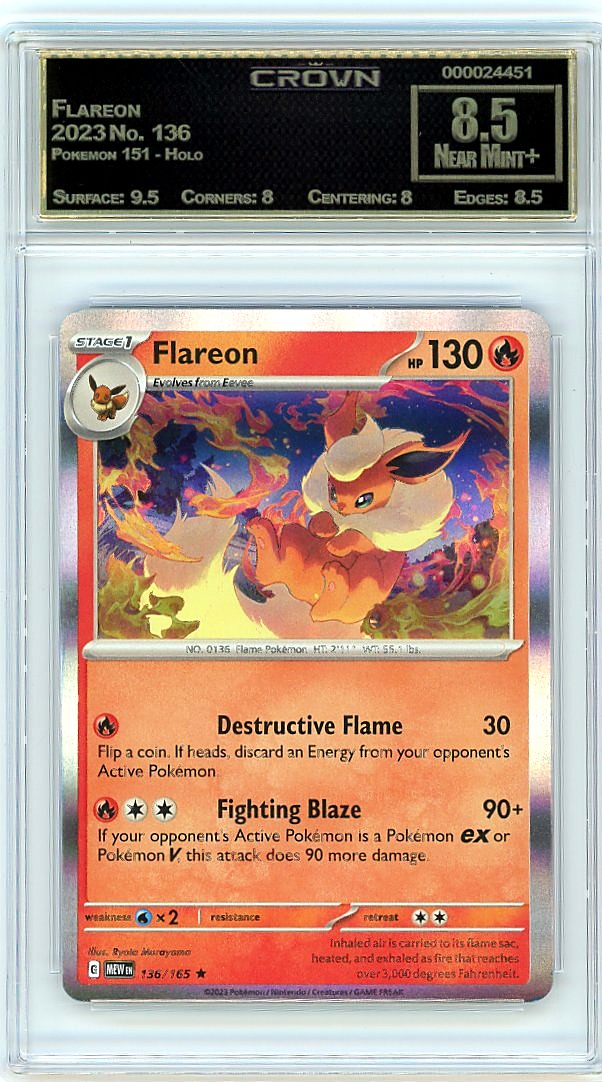 Flareon