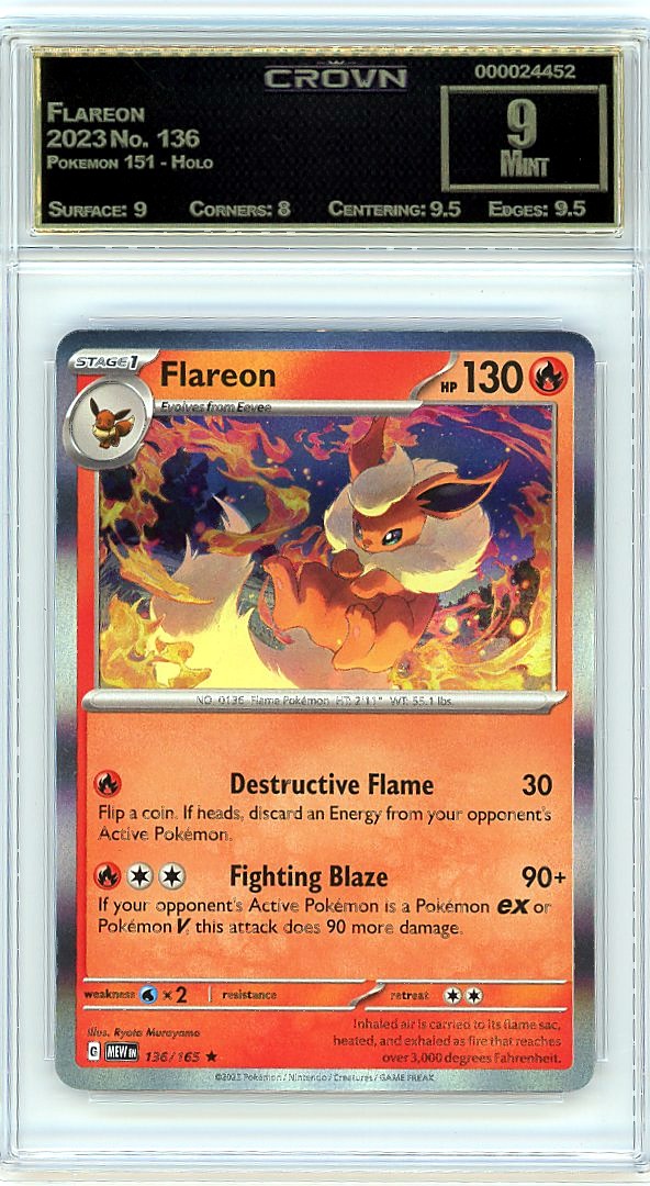 Flareon