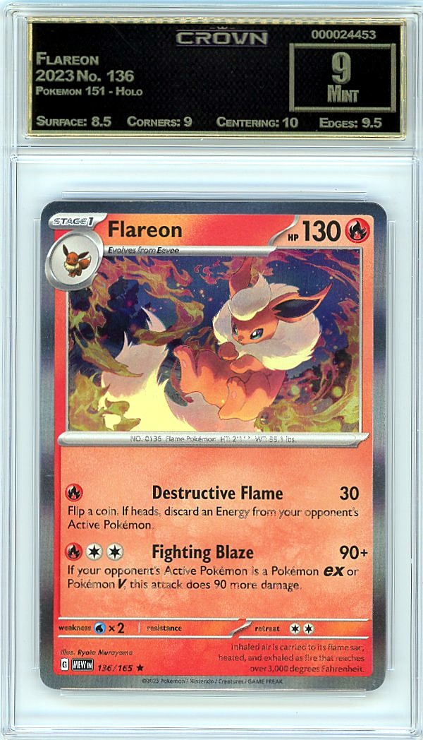 Flareon