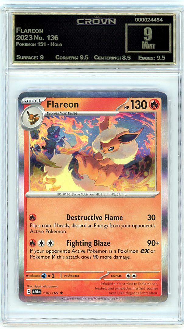 Flareon