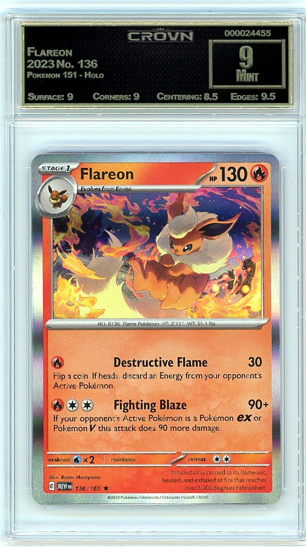 Flareon