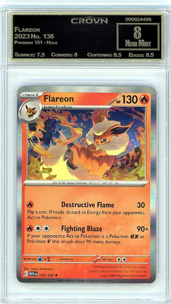 Flareon