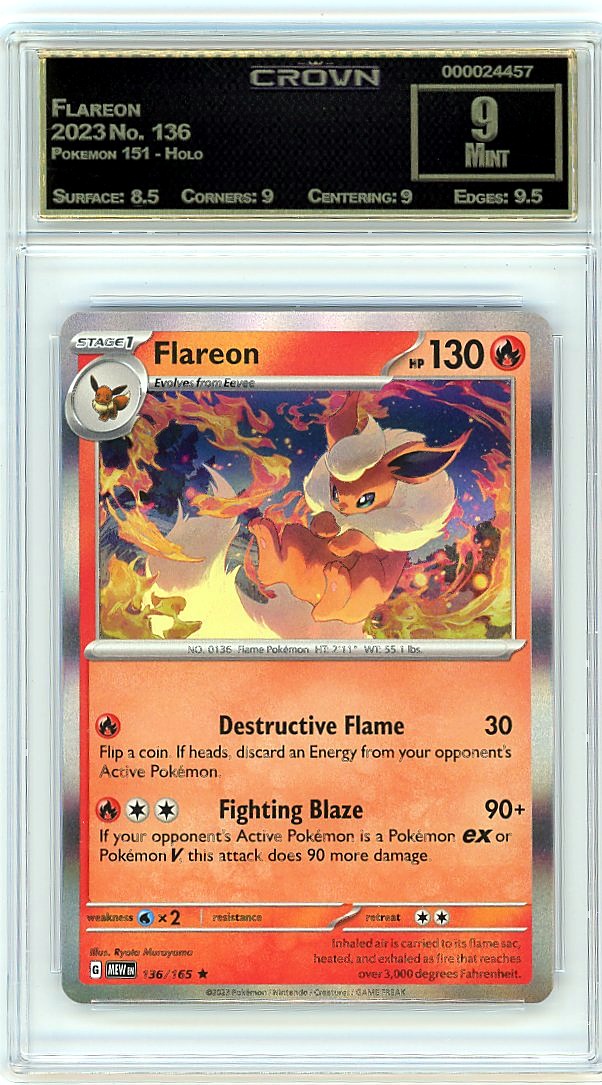 Flareon