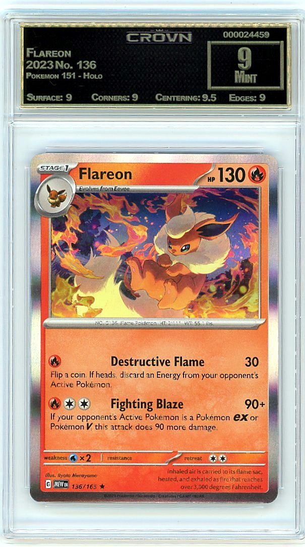 Flareon