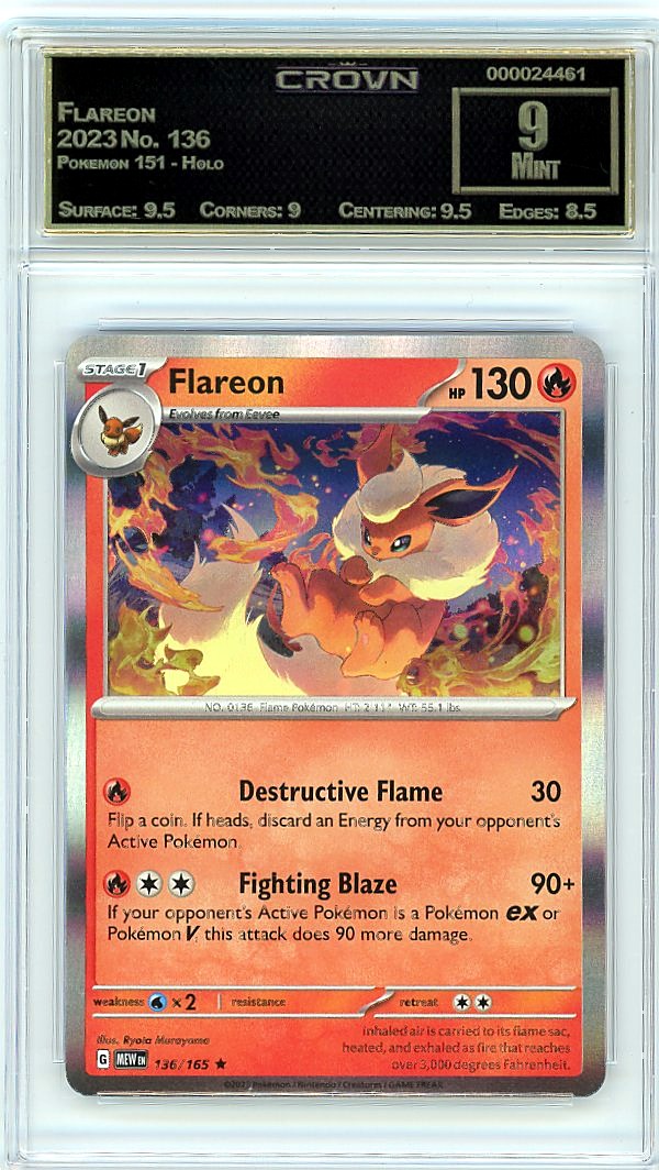Flareon