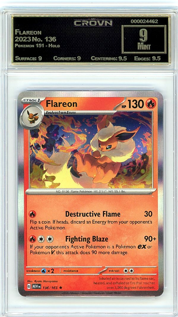 Flareon