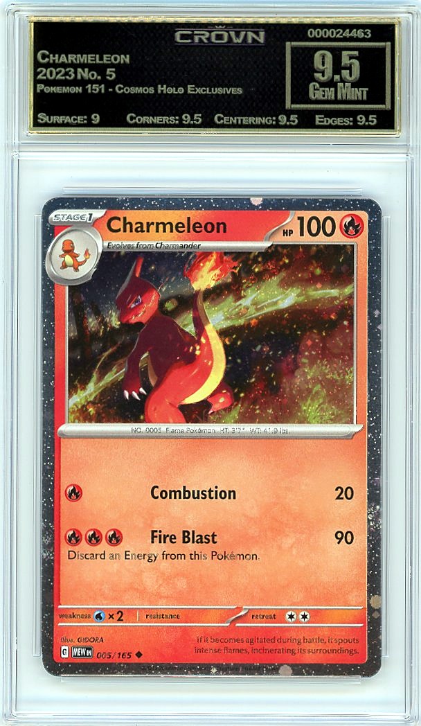 Charmeleon