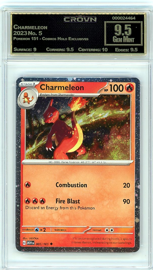 Charmeleon