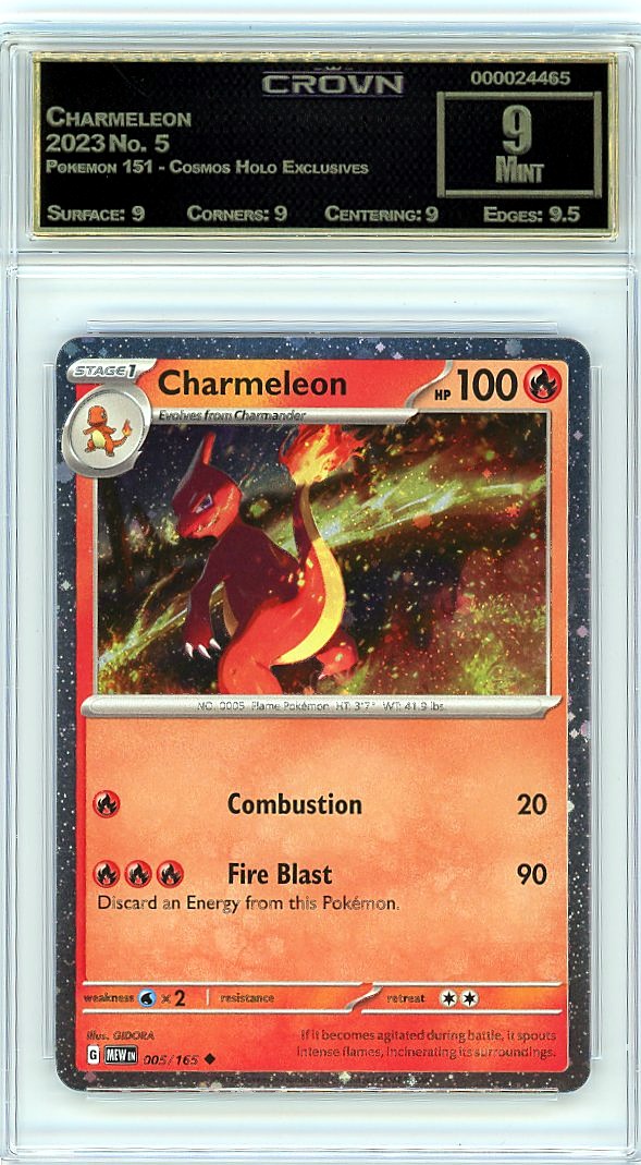 Charmeleon
