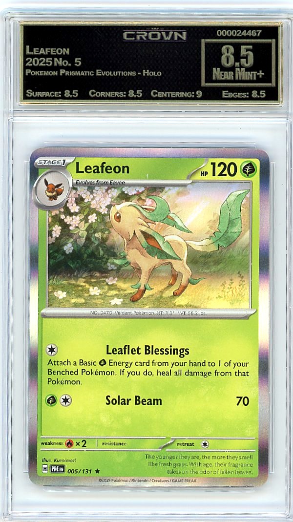 Leafeon