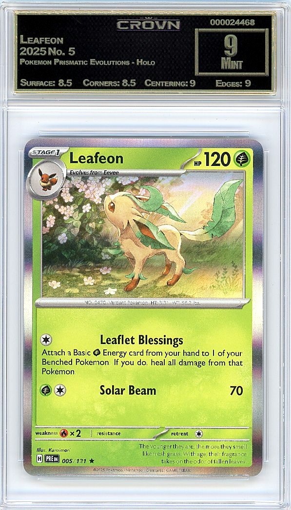 Leafeon