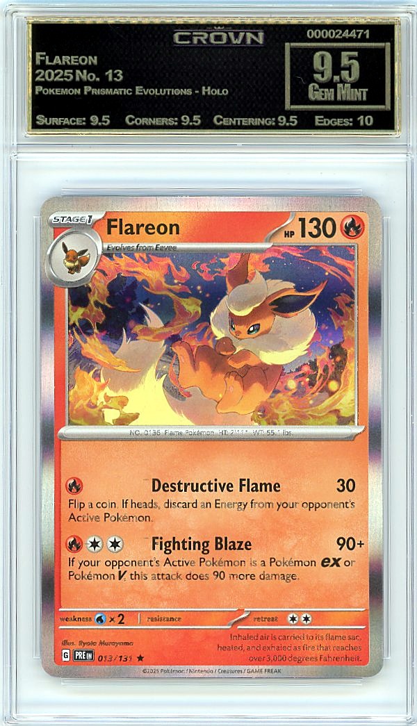 Flareon