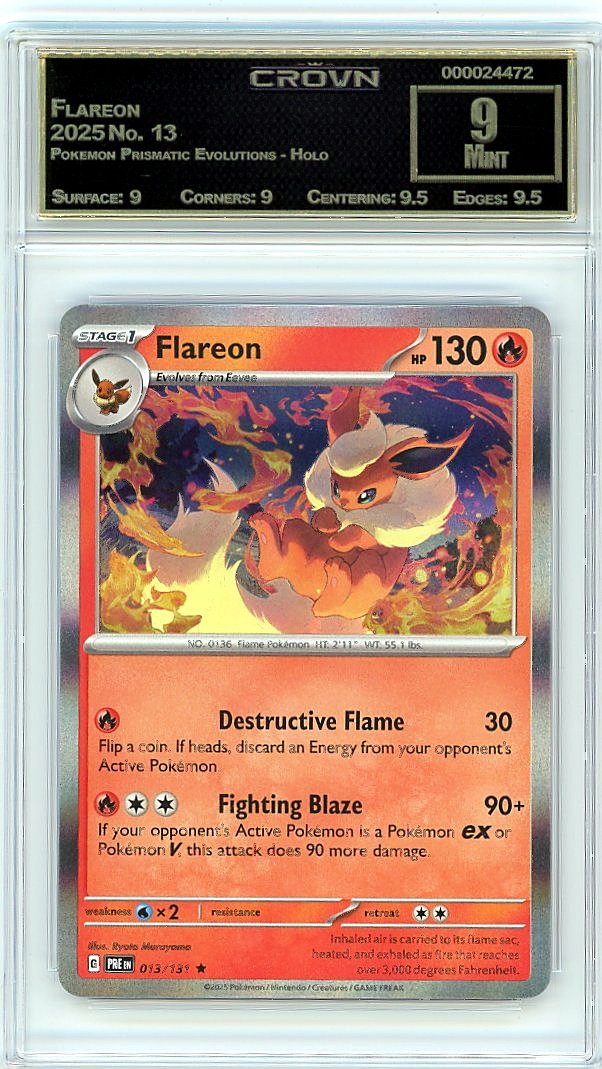 Flareon