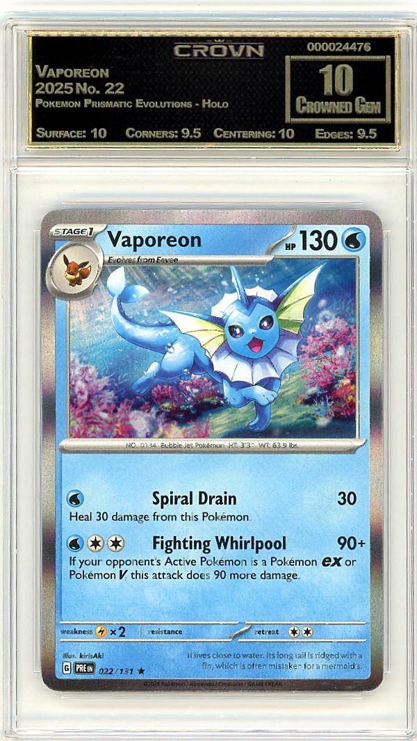 Vaporeon